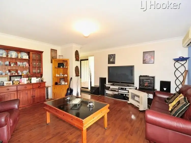 Fifth view of Homely house listing, 6 Holten Court, Cooloongup WA 6168
