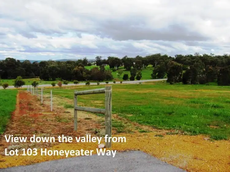 Lot 103 Honeyeater Way, Lower Chittering WA 6084