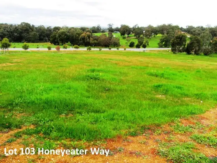 Fourth view of Homely land listing, Lot 103 Honeyeater Way, Lower Chittering WA 6084