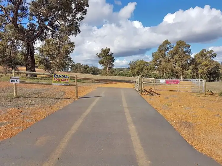 Lot 77 Valencia Court, Lower Chittering WA 6084