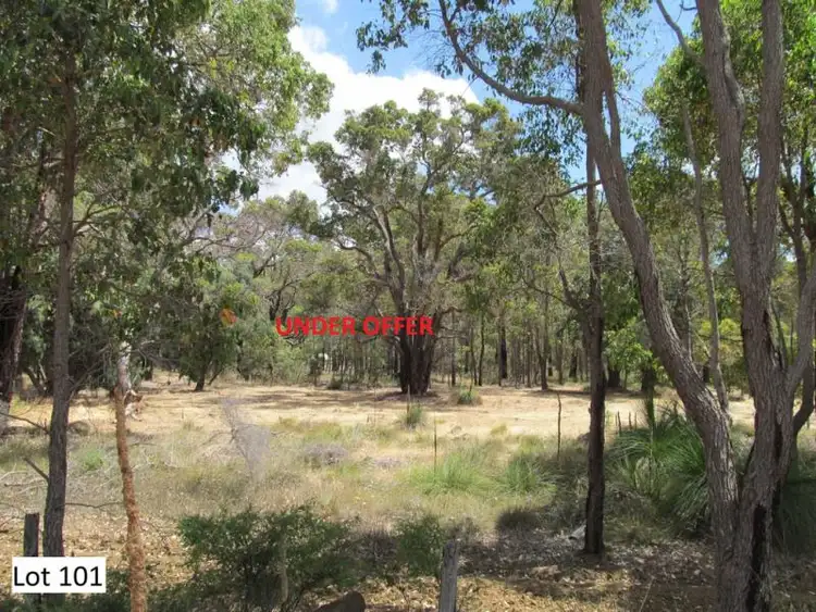 Second view of Homely land listing, Lots 101, 102 and 103 Armstrong St, Boyanup WA 6237