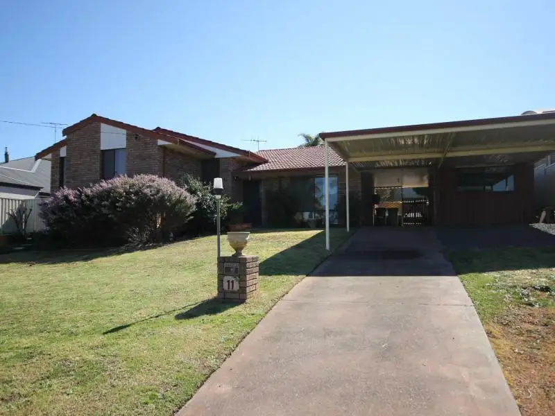 Main view of Homely house listing, Lot 40, 11 Britten Court, Collie WA 6225