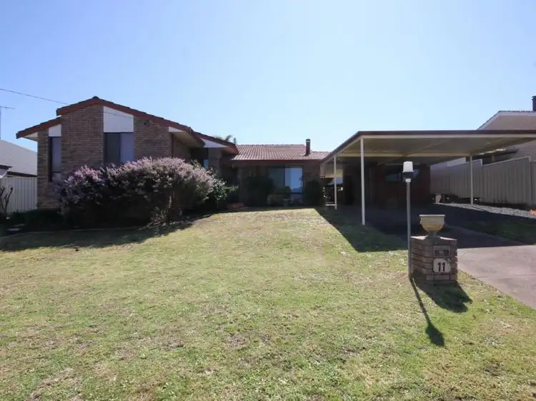 Second view of Homely house listing, Lot 40, 11 Britten Court, Collie WA 6225