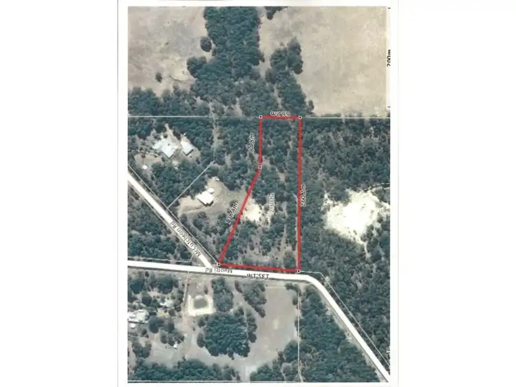 Lot 10, 92 Meotti Road, Donnybrook WA 6239