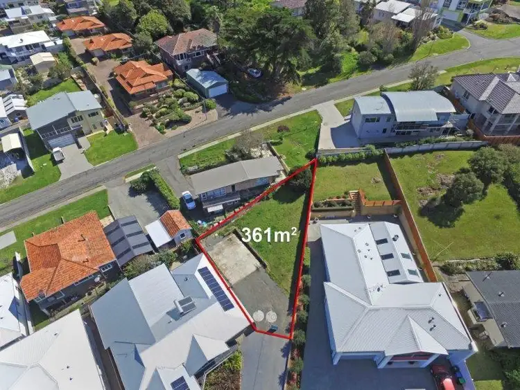 Main view of Homely land listing, 1B Sleeman Avenue, Mira Mar WA 6330