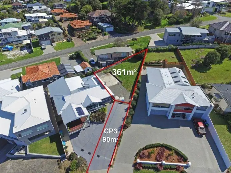 Third view of Homely land listing, 1B Sleeman Avenue, Mira Mar WA 6330