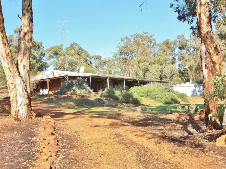 Main view of Homely house listing, 215 Hart Drive, Chittering WA 6084