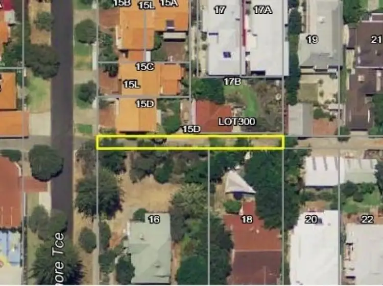 71/Lot 71 Beach Street, Cottesloe WA 6011
