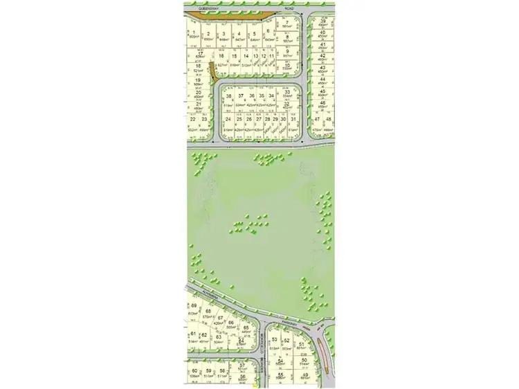 Second view of Homely land listing, Lot 48 Thaxter Road, Landsdale WA 6065