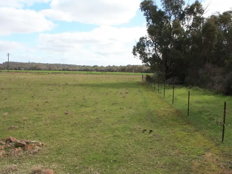 Third view of Homely land listing, Lot 2, Flat Rocks Road, Bindoon WA 6502