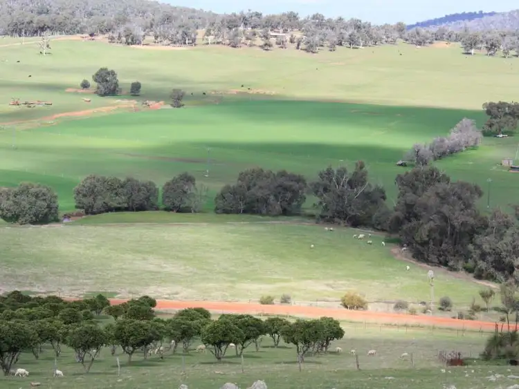 Fourth view of Homely land listing, Lot 2, Flat Rocks Road, Bindoon WA 6502