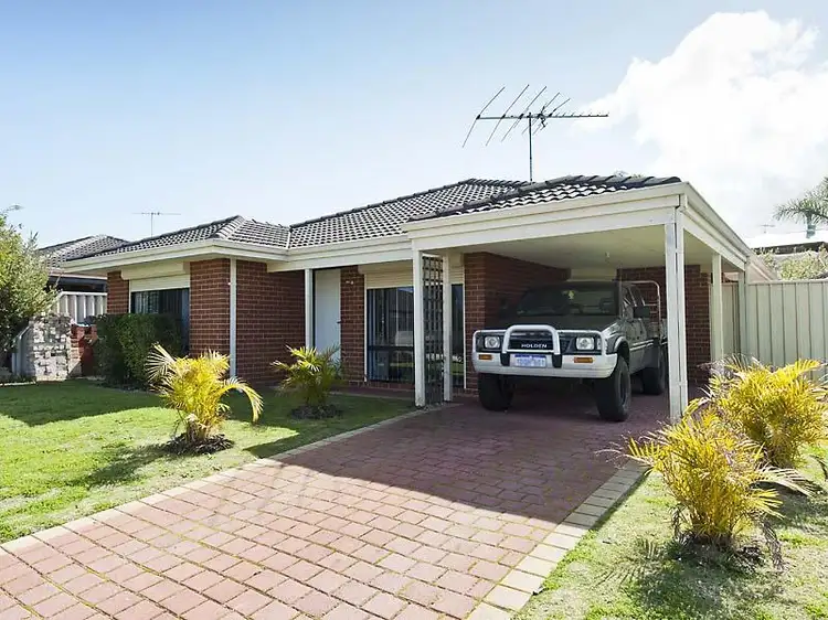 Third view of Homely house listing, 100 Dalrymple Dr, Leda WA 6170
