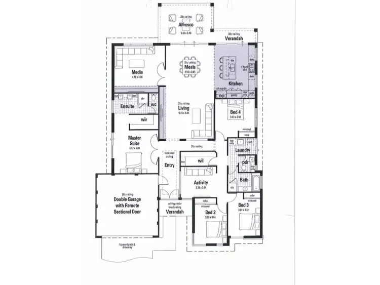 Seventh view of Homely house listing, 10 Strathmore Close, Baldivis WA 6171