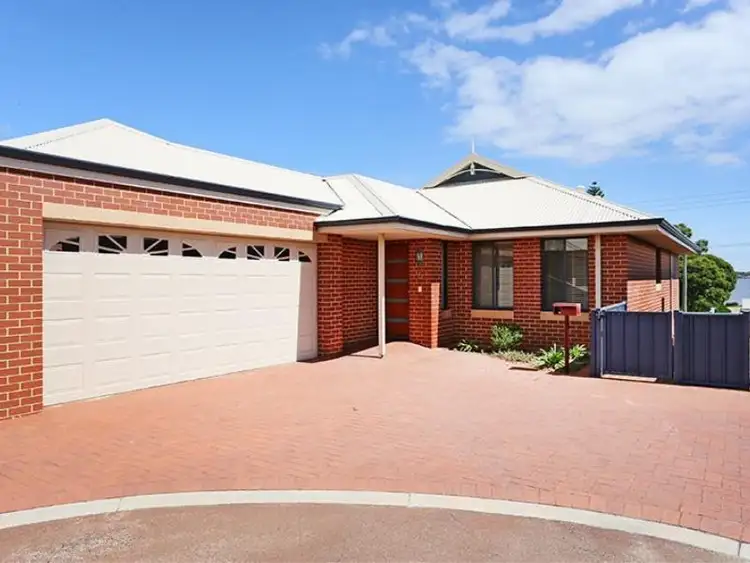 Second view of Homely house listing, Unit 6/2 Parmelia Drive, Australind WA 6233