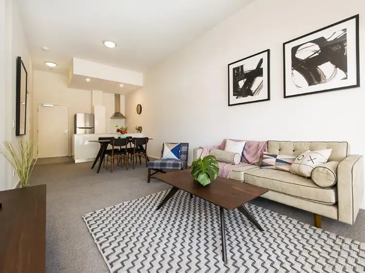 Main view of Homely apartment listing, 10/21 Foundry Road, Midland WA 6056