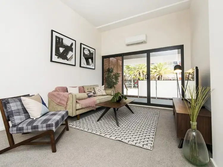 Second view of Homely apartment listing, 10/21 Foundry Road, Midland WA 6056