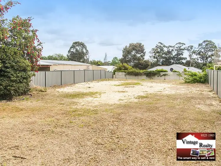 Second view of Homely land listing, 6 Hawk Way, Byford WA 6122