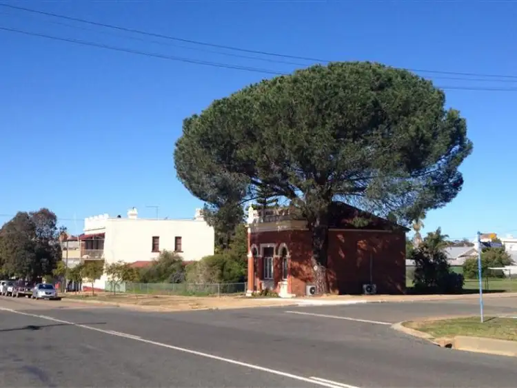 Second view of Homely land listing, 52 Park Street, Pingelly WA 6308