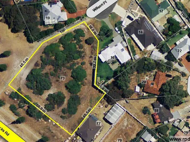 Main view of Homely land listing, 73 Two Rocks Road, Two Rocks WA 6037
