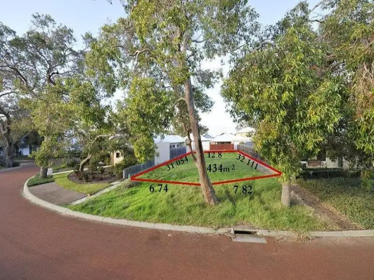Main view of Homely land listing, 20 Conservation Loop, Erskine WA 6210