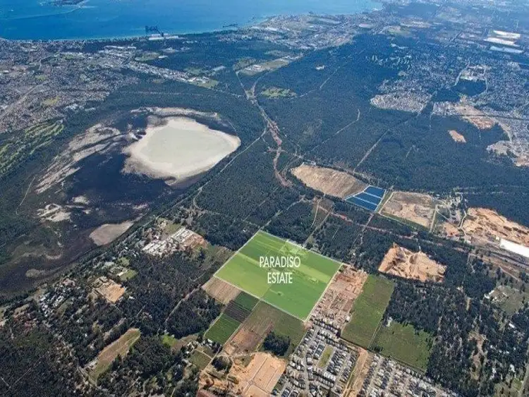 Fourth view of Homely land listing, Lot 61 Rubylou Crescent, Baldivis WA 6171