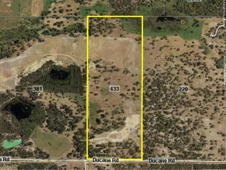 Second view of Homely land listing, Lot 1, 433 Ducane Road, North Boyanup WA 6237