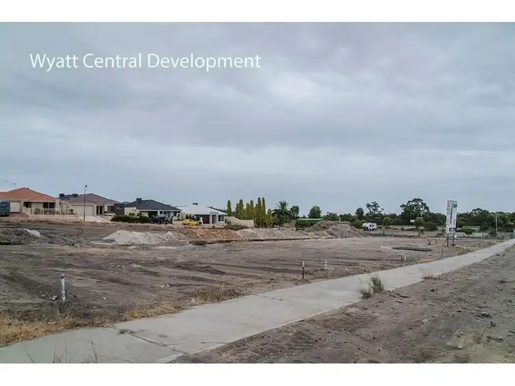Third view of Homely land listing, Lot 5 Nicholas Road, Hocking WA 6065