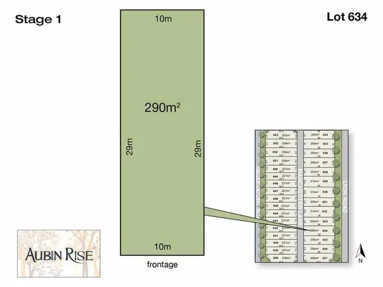 Lot 634 Lyon Road, Aubin Grove WA 6164