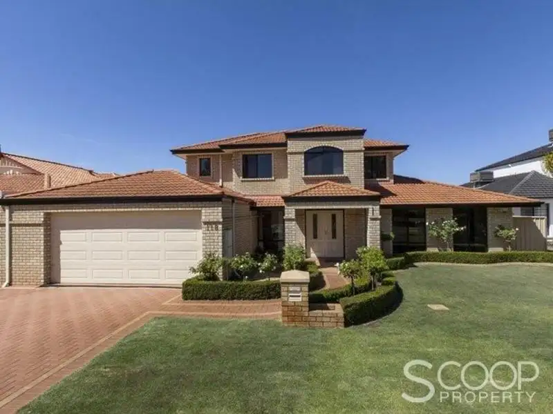 Main view of Homely house listing, 118 Glen Iris Drive, Jandakot WA 6164