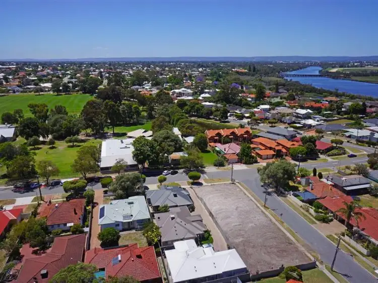 Third view of Homely land listing, 69 Kelvin Street, Maylands WA 6051