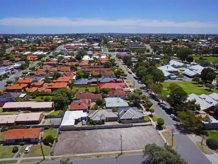 Sixth view of Homely land listing, 69 Kelvin Street, Maylands WA 6051