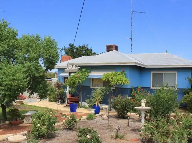 Main view of Homely house listing, 8 Nugent Street, Wongan Hills WA 6603