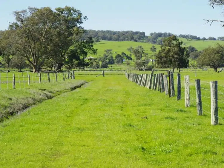 Second view of Homely rural property listing, 200 Marriott Road, Brunswick WA 6224