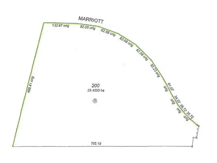 Seventh view of Homely rural property listing, 200 Marriott Road, Brunswick WA 6224
