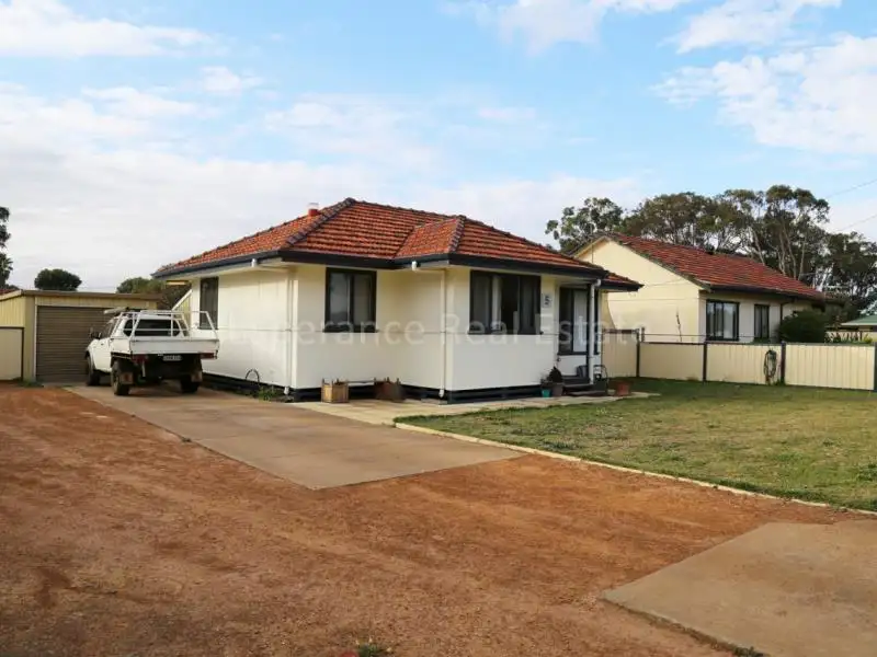 Main view of Homely house listing, 5 Tchan Street, Nulsen WA 6450