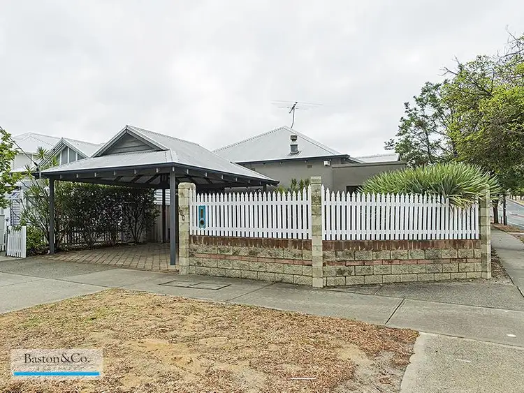 Fifth view of Homely house listing, 100 Cargill Street, Victoria Park WA 6100