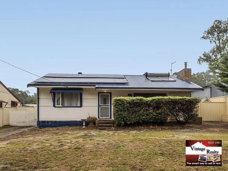 Main view of Homely house listing, 38 WANLISS STREET, Jarrahdale WA 6124