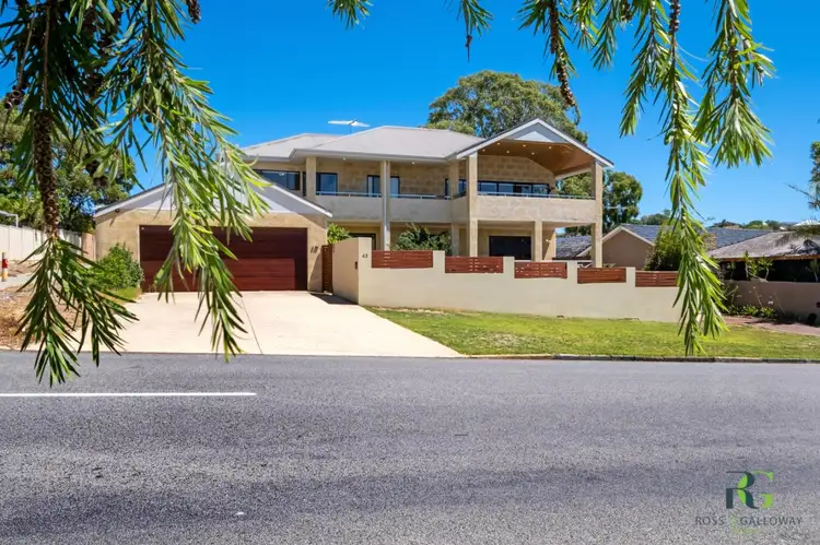 43 Potts Street, Melville WA 6156