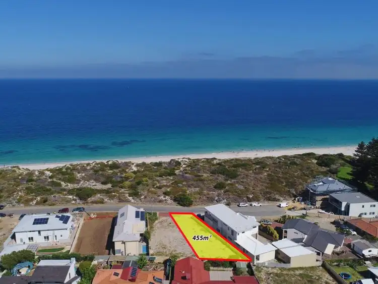Main view of Homely land listing, 21 Merrifield Place, Mullaloo WA 6027