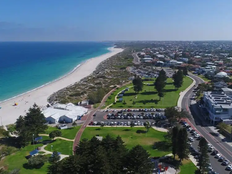 Fifth view of Homely land listing, 21 Merrifield Place, Mullaloo WA 6027