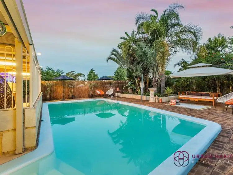 Second view of Homely house listing, 8 Cowling Way, Parmelia WA 6167