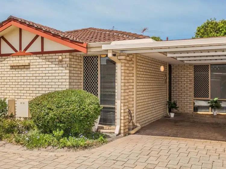 Fourth view of Homely apartment listing, 6/10 Merope Close, Rockingham WA 6168