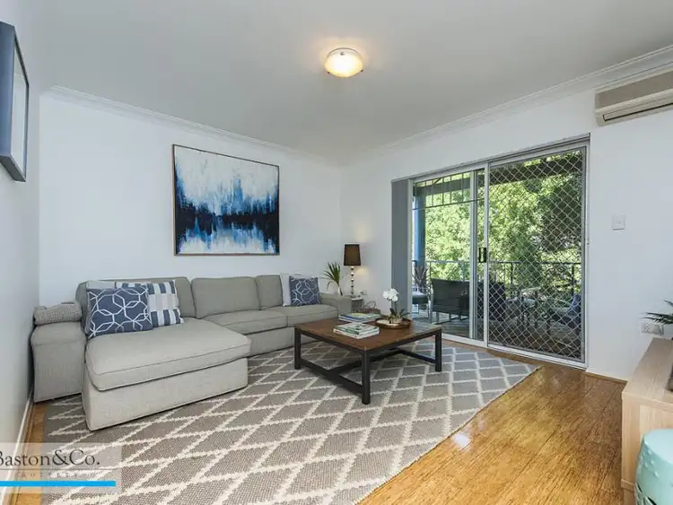 Second view of Homely apartment listing, 201/7-11 Heirisson Way, Victoria Park WA 6100