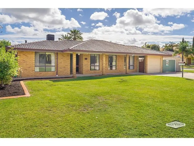 Main view of Homely house listing, 15 Barcombe Way, Leeming WA 6149