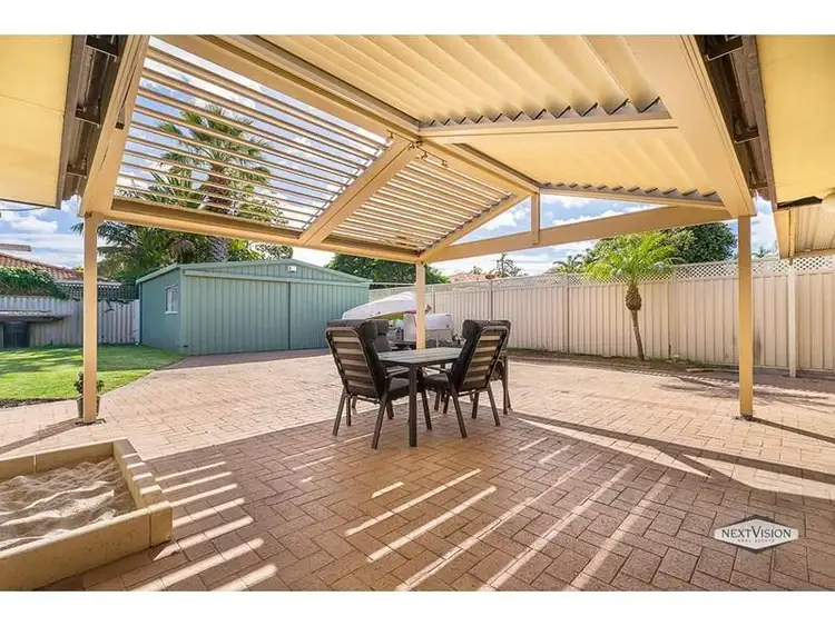 Second view of Homely house listing, 15 Barcombe Way, Leeming WA 6149