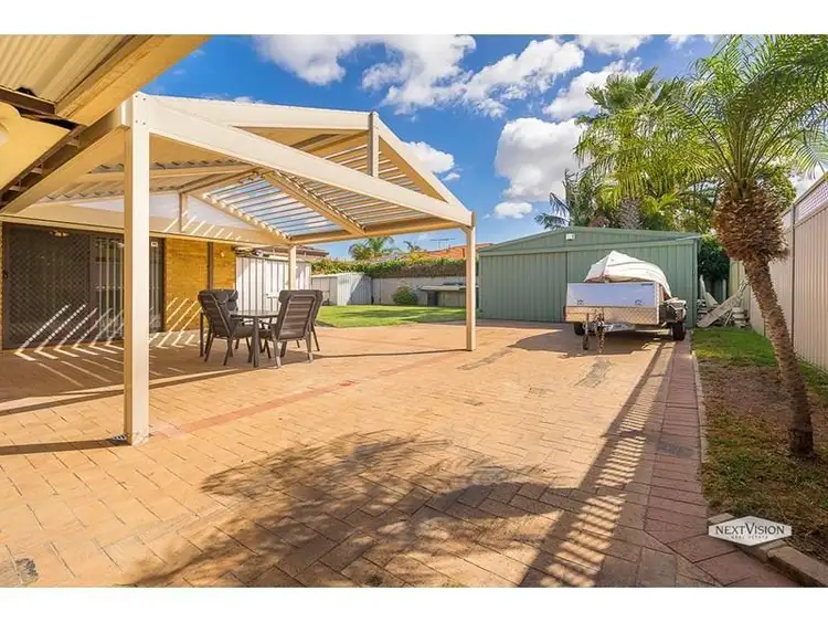 Third view of Homely house listing, 15 Barcombe Way, Leeming WA 6149