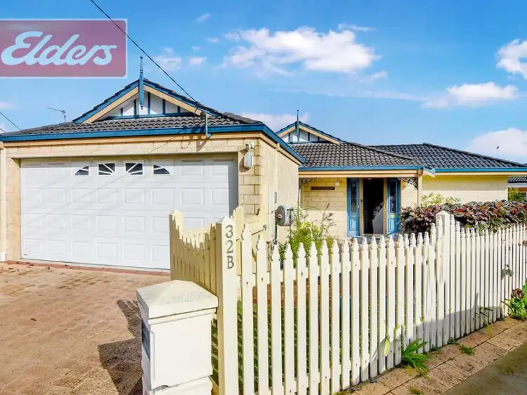 Main view of Homely house listing, 32B Moore Street, Bunbury WA 6230