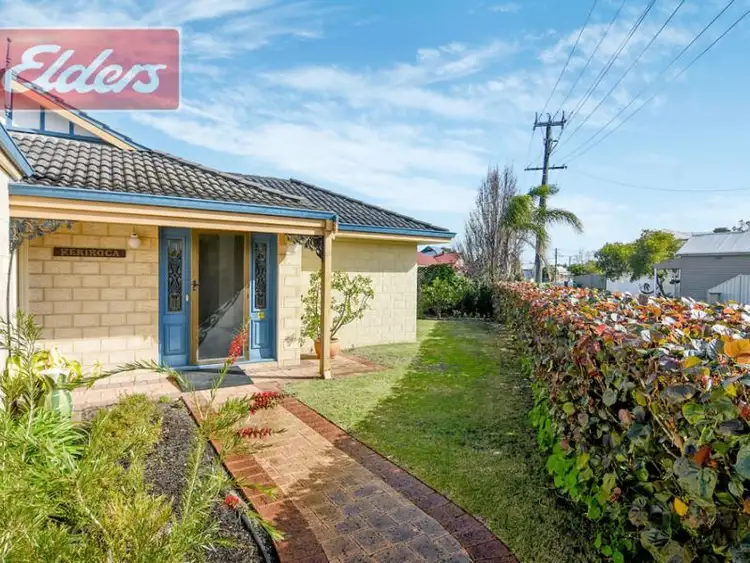 Second view of Homely house listing, 32B Moore Street, Bunbury WA 6230