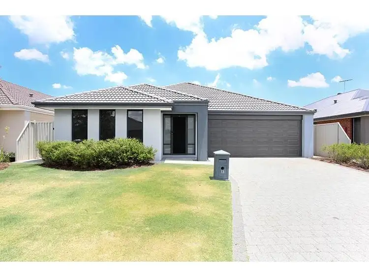 Main view of Homely house listing, 13 Dovedale Street, Harrisdale WA 6112