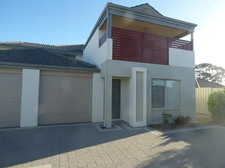 Second view of Homely house listing, 2, 23 Narrung Way, Nollamara WA 6061